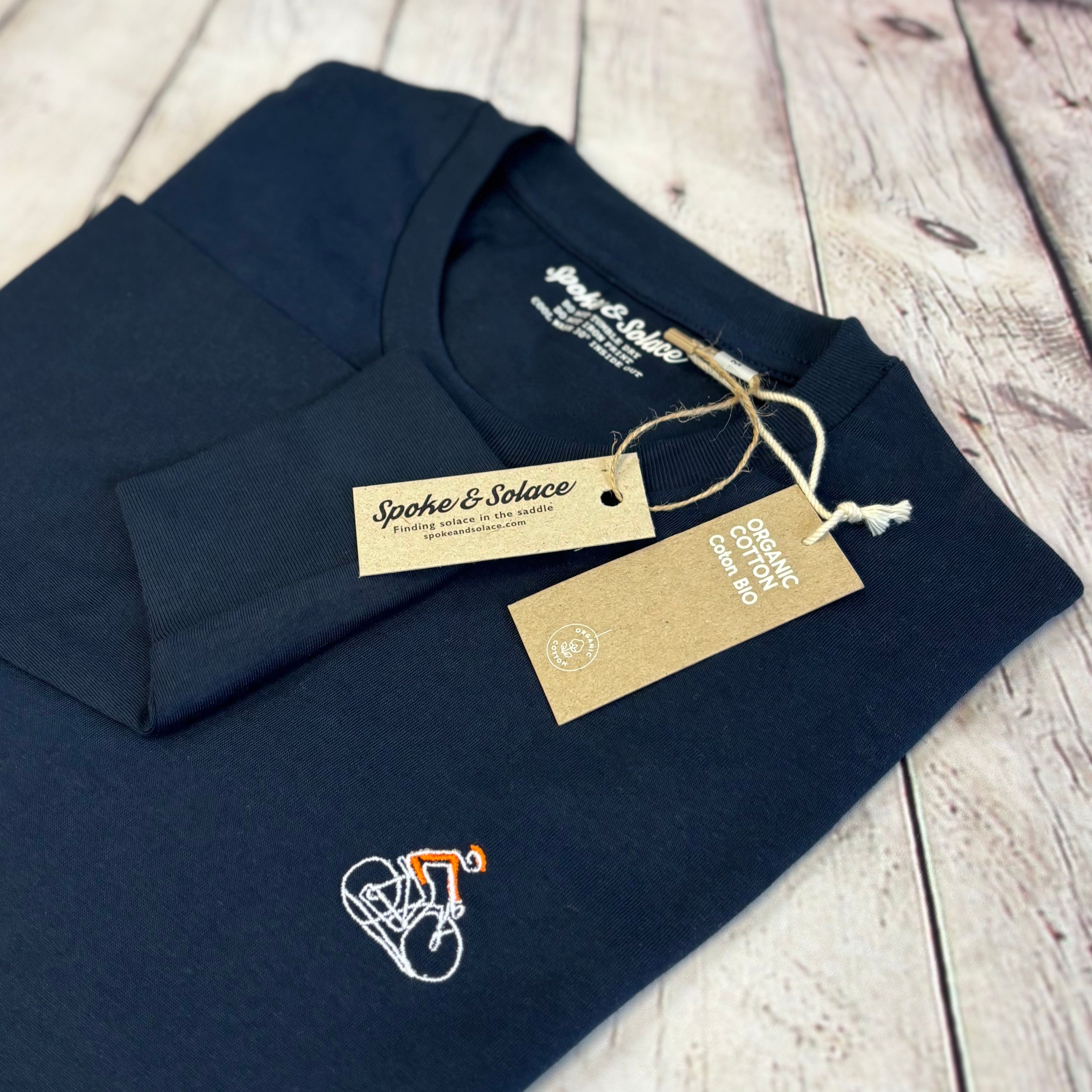 Road Rider Long sleeve T-Shirt