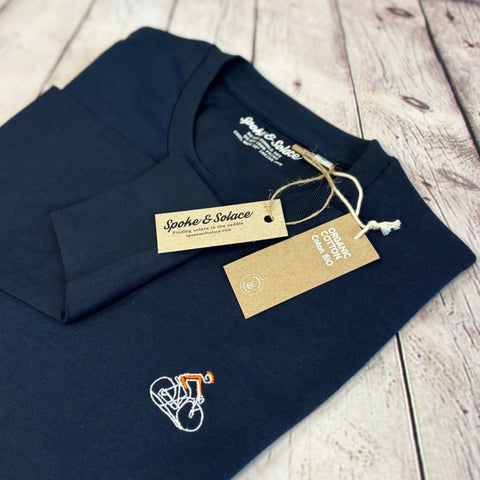 Road Rider Long sleeve T-Shirt