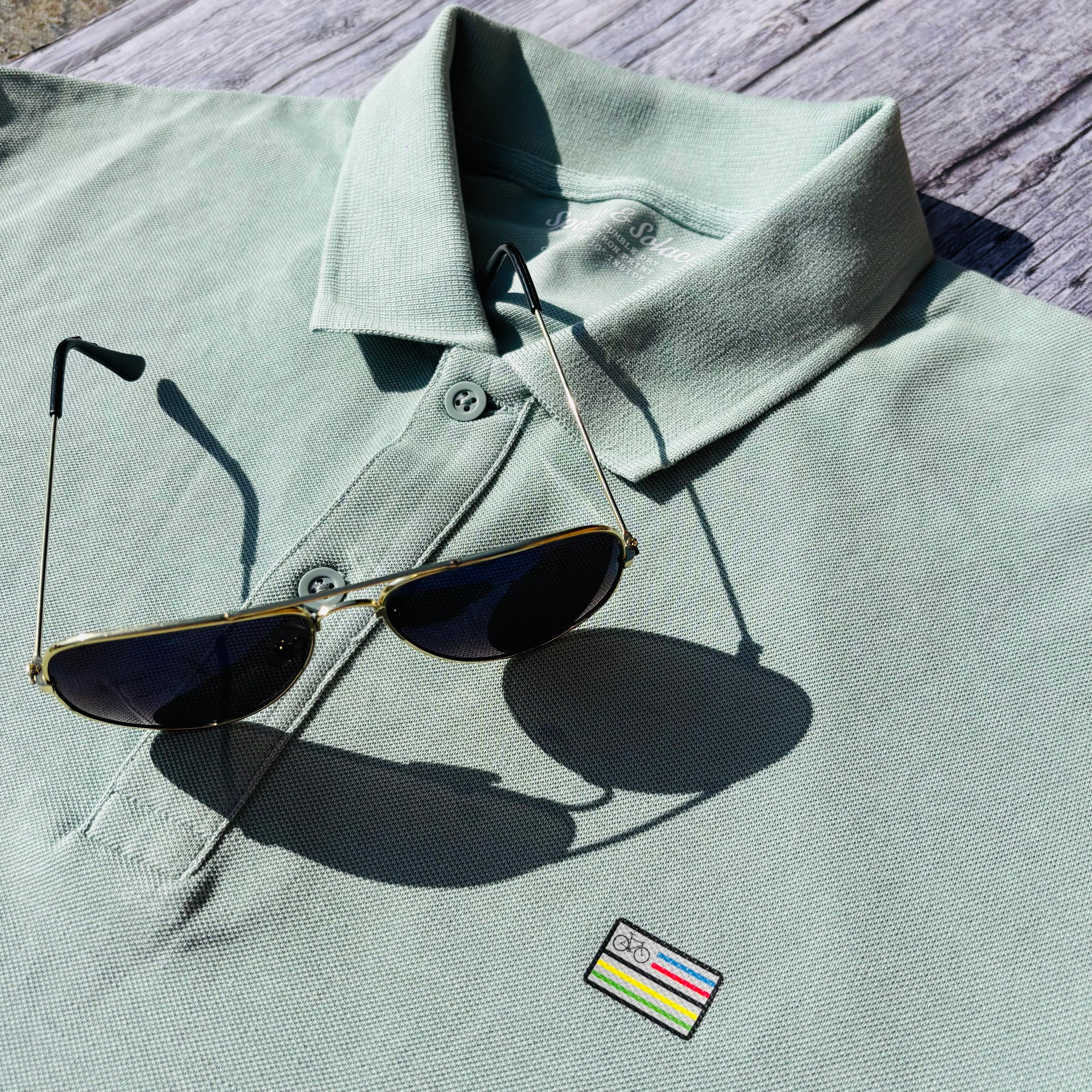 Road World Championship Inspired Polo Shirt