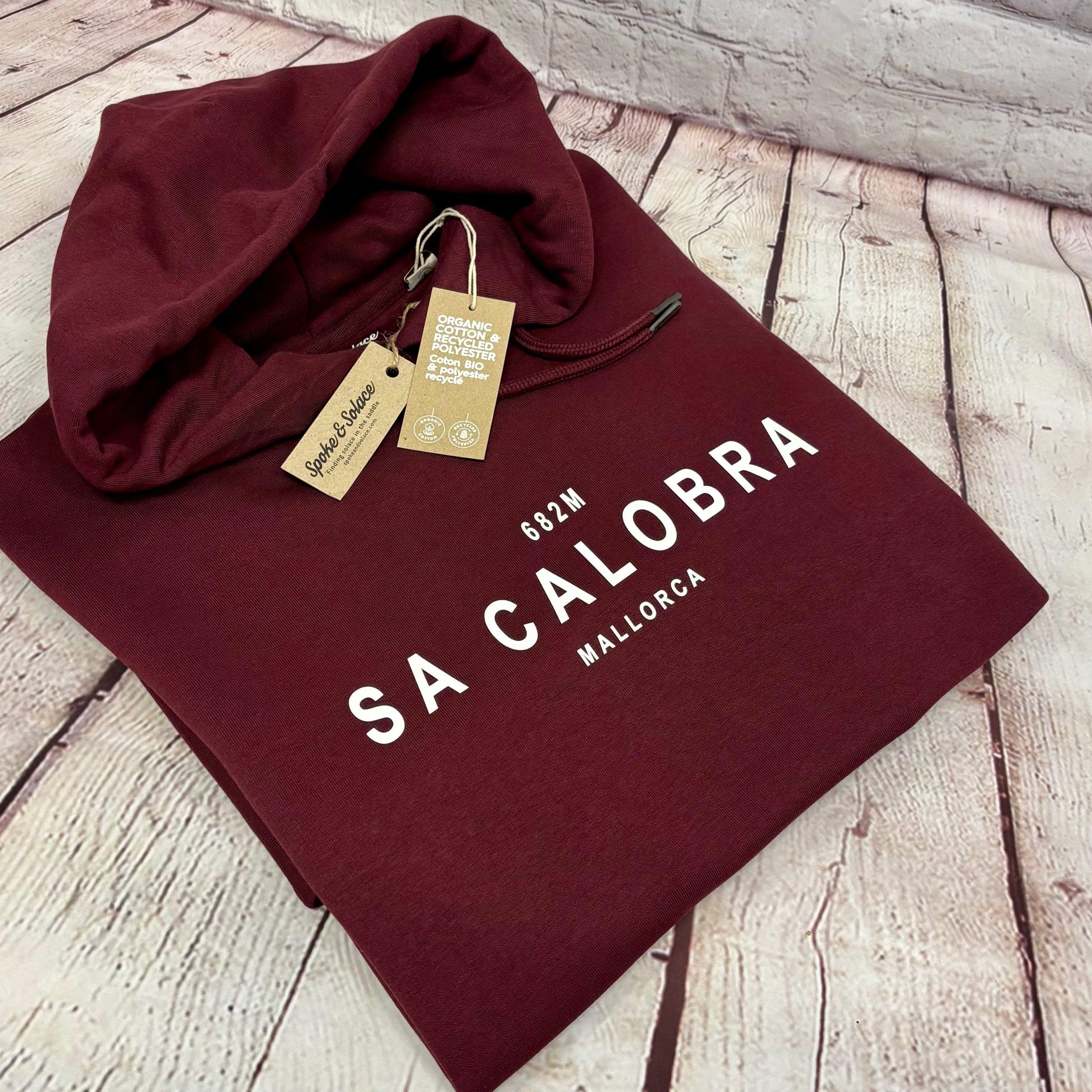 Sa Calobra Hoodie