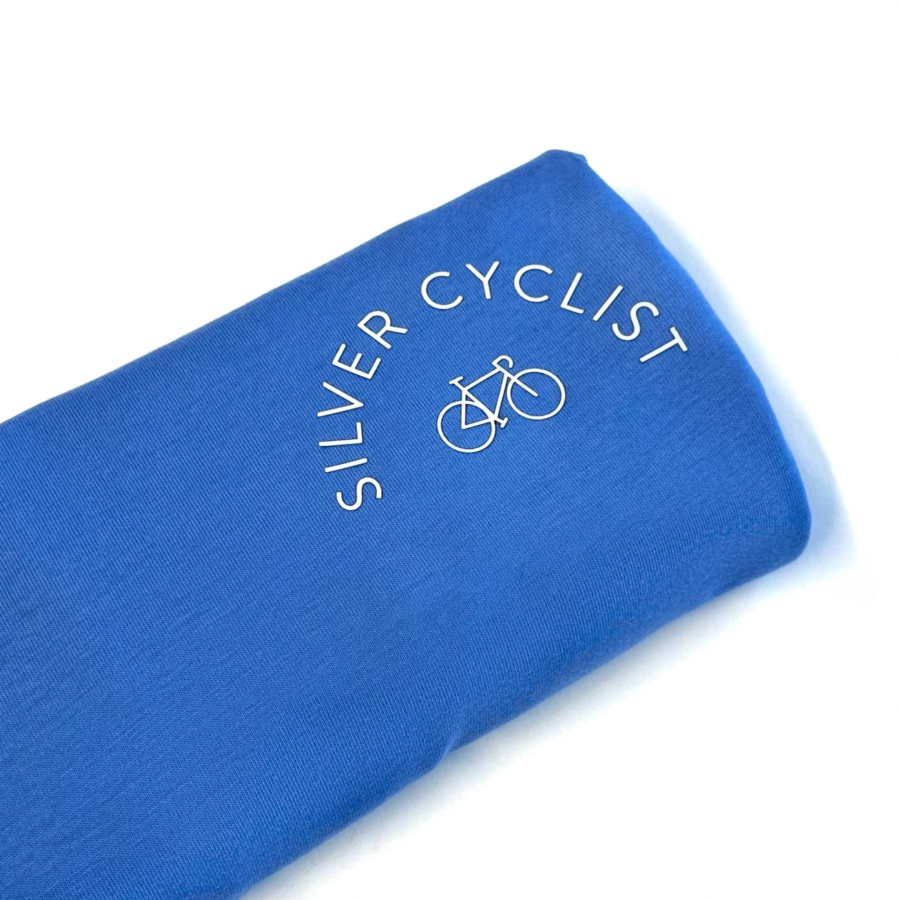 Silver Cyclist T-Shirt