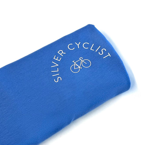 Silver Cyclist T-Shirt