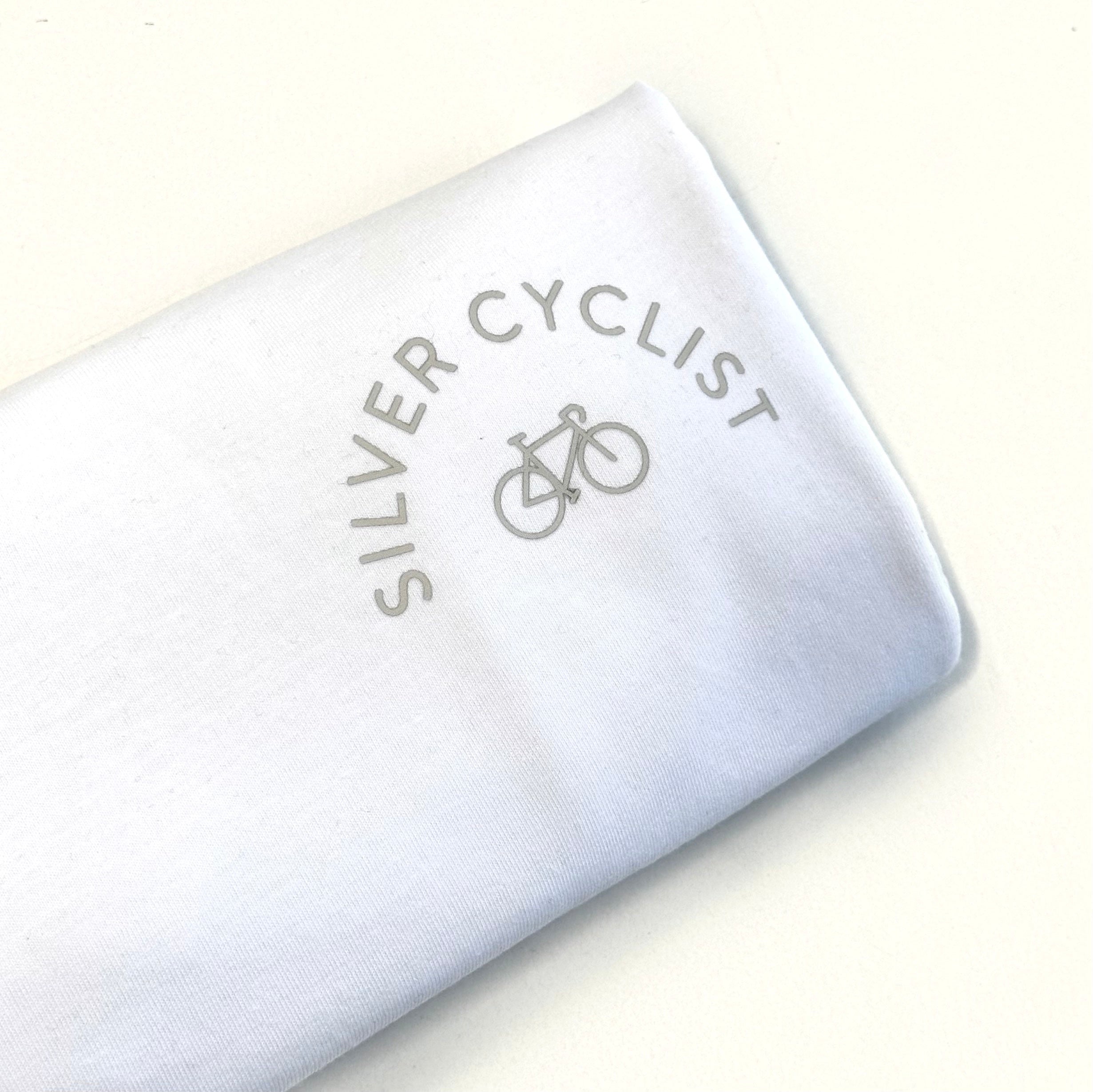 Women's Silver Cyclist - Tee