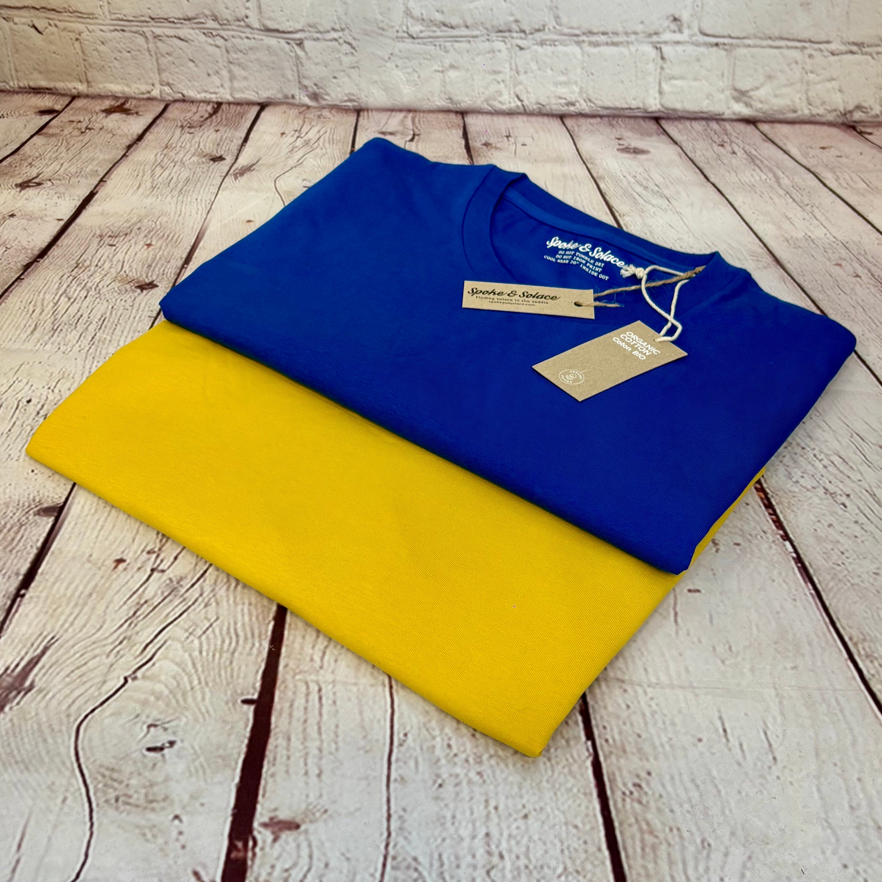 Light & Bright Colours - Plain T-Shirt (NEW)