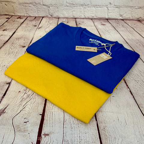 Dark Colours - Plain T-Shirt (NEW)