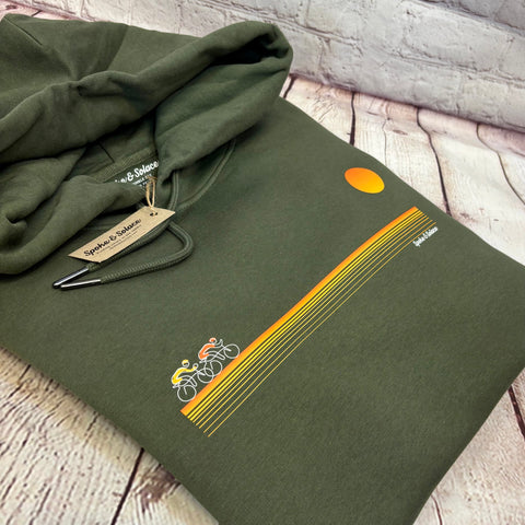 Sunset Hoodie