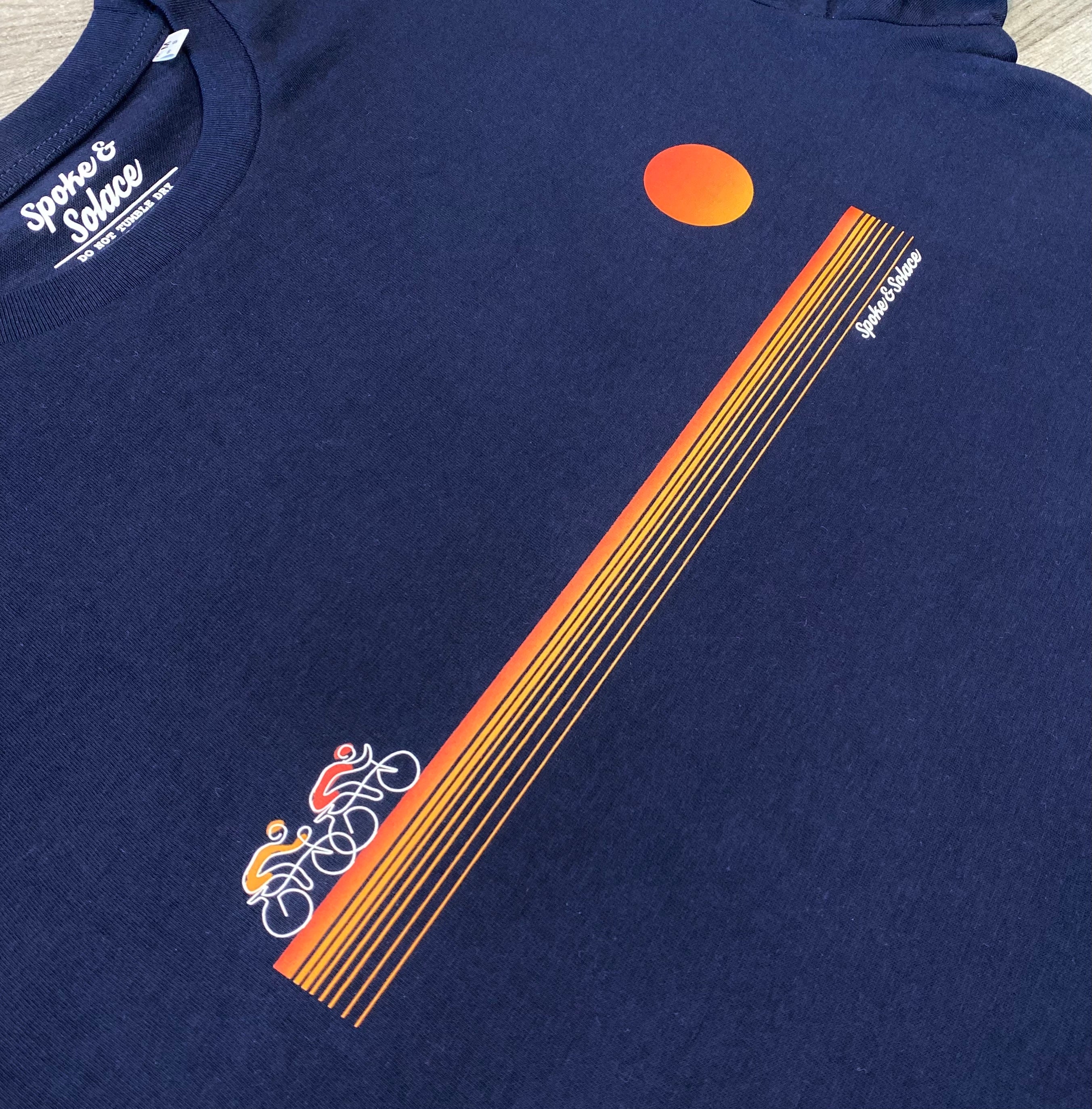 Sunset Long sleeve T-Shirt