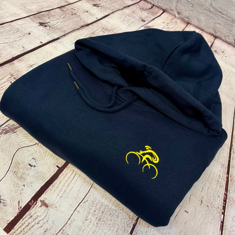 Tour de France Inspired Cyclist Hoodie