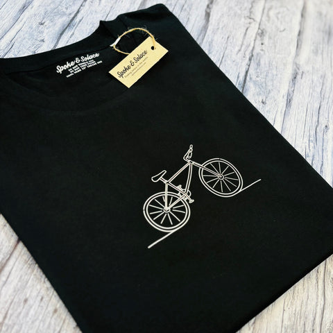 The Mountain Bike One Long sleeve T-Shirt