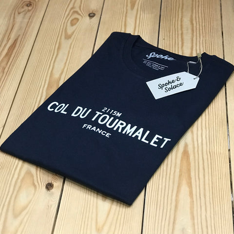 Col du Tourmalet Hoodie