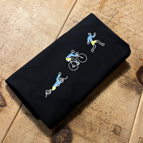 Women's Tri Tee - Spoke & Solace