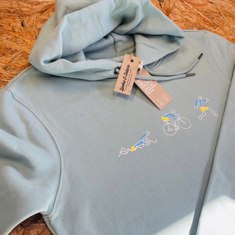 Tri Hoodie