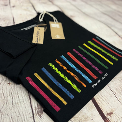 Tyre Tracks Sweatshirt