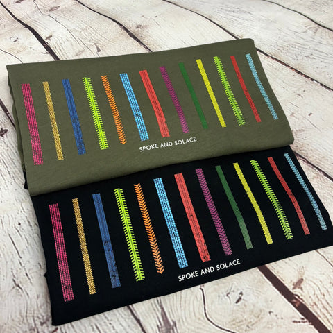 Tyre Tracks Sweatshirt