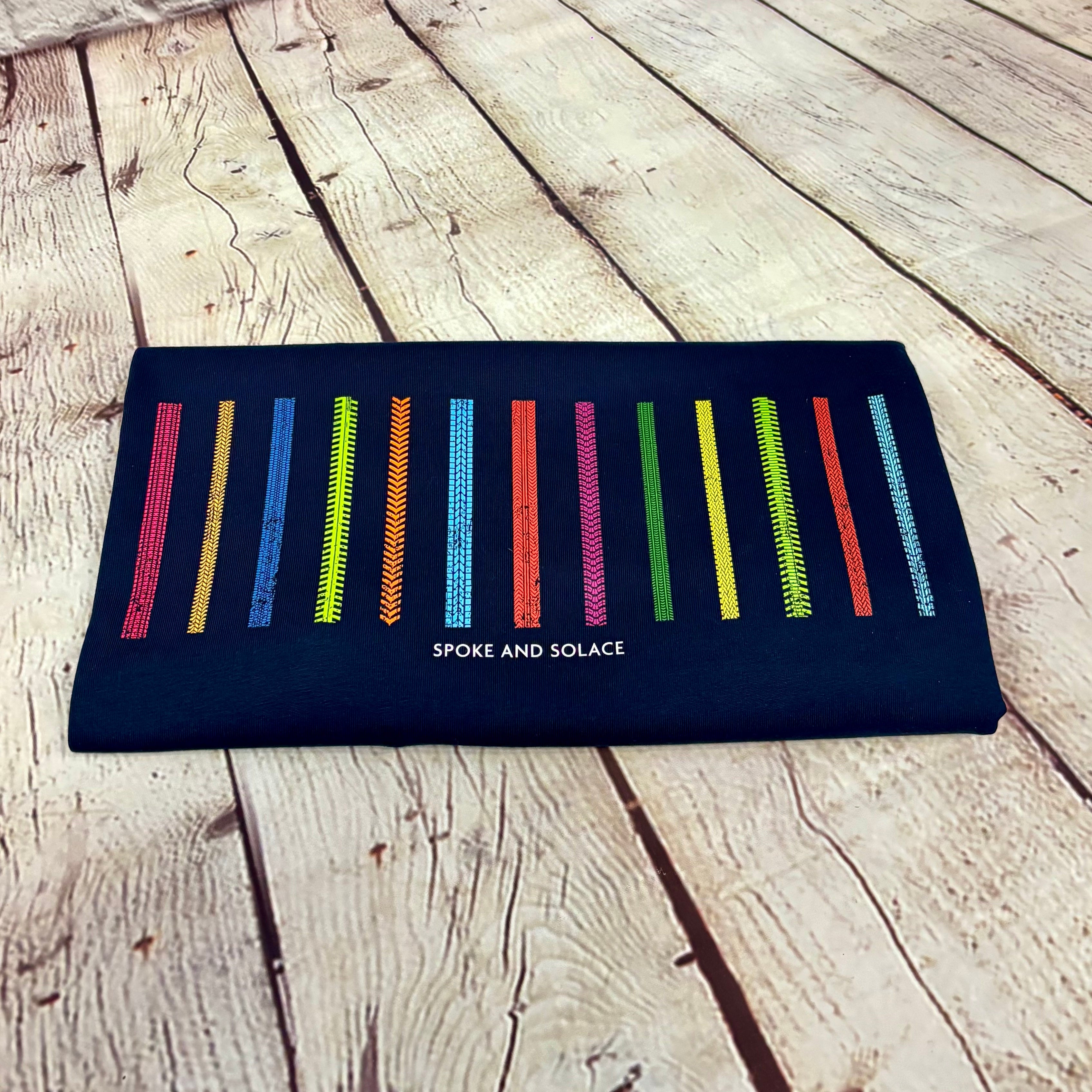 Tyre Tracks Sweatshirt