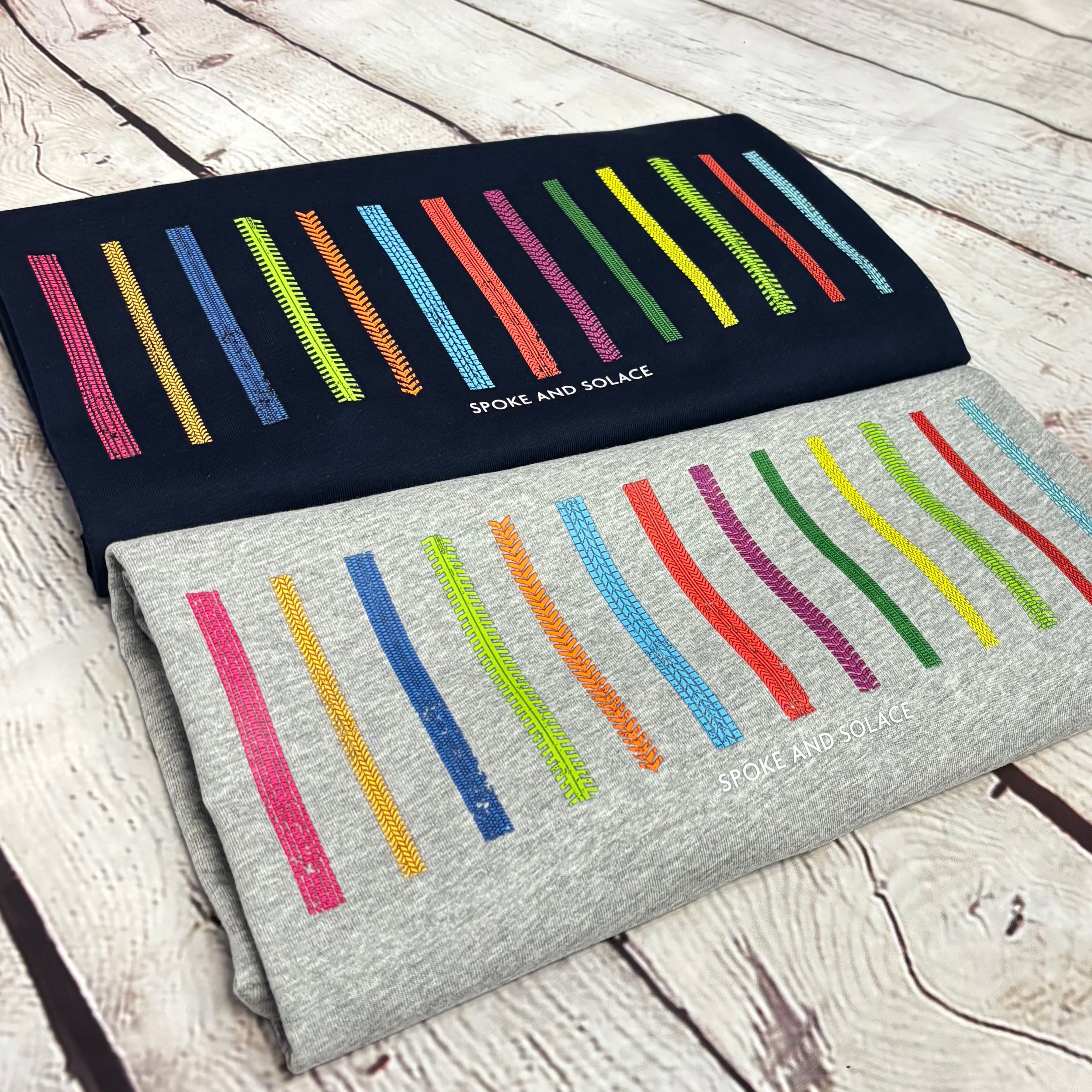 Tyre Tracks Sweatshirt