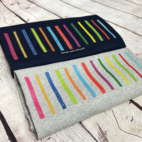 Tyre Tracks Sweatshirt