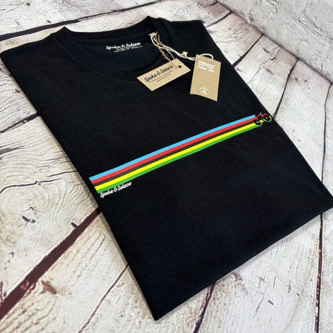 World Championship Stripe T-Shirt