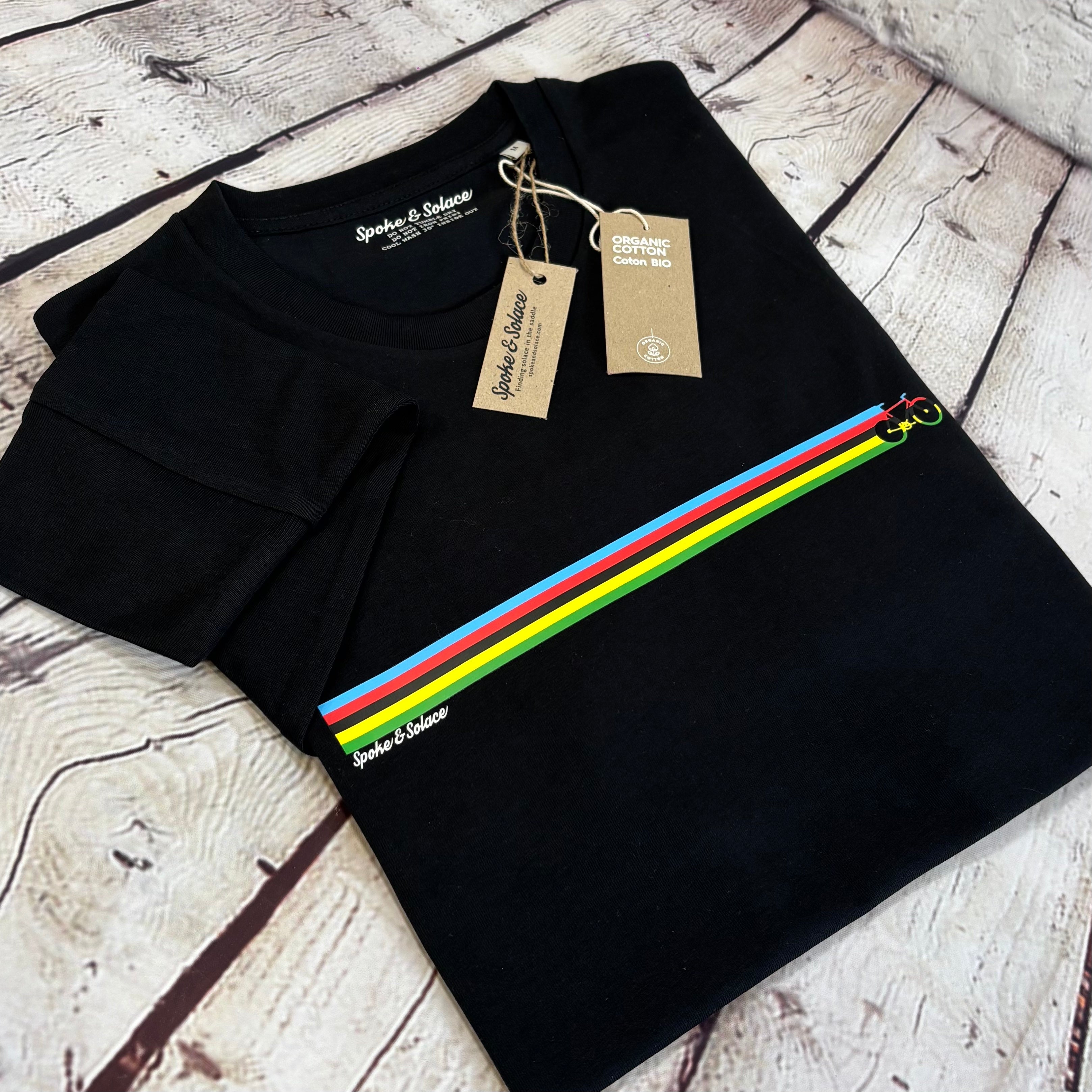 World Championship Stripe Long sleeve T-Shirt