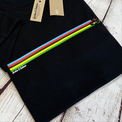 World Championship Stripe Hoodie