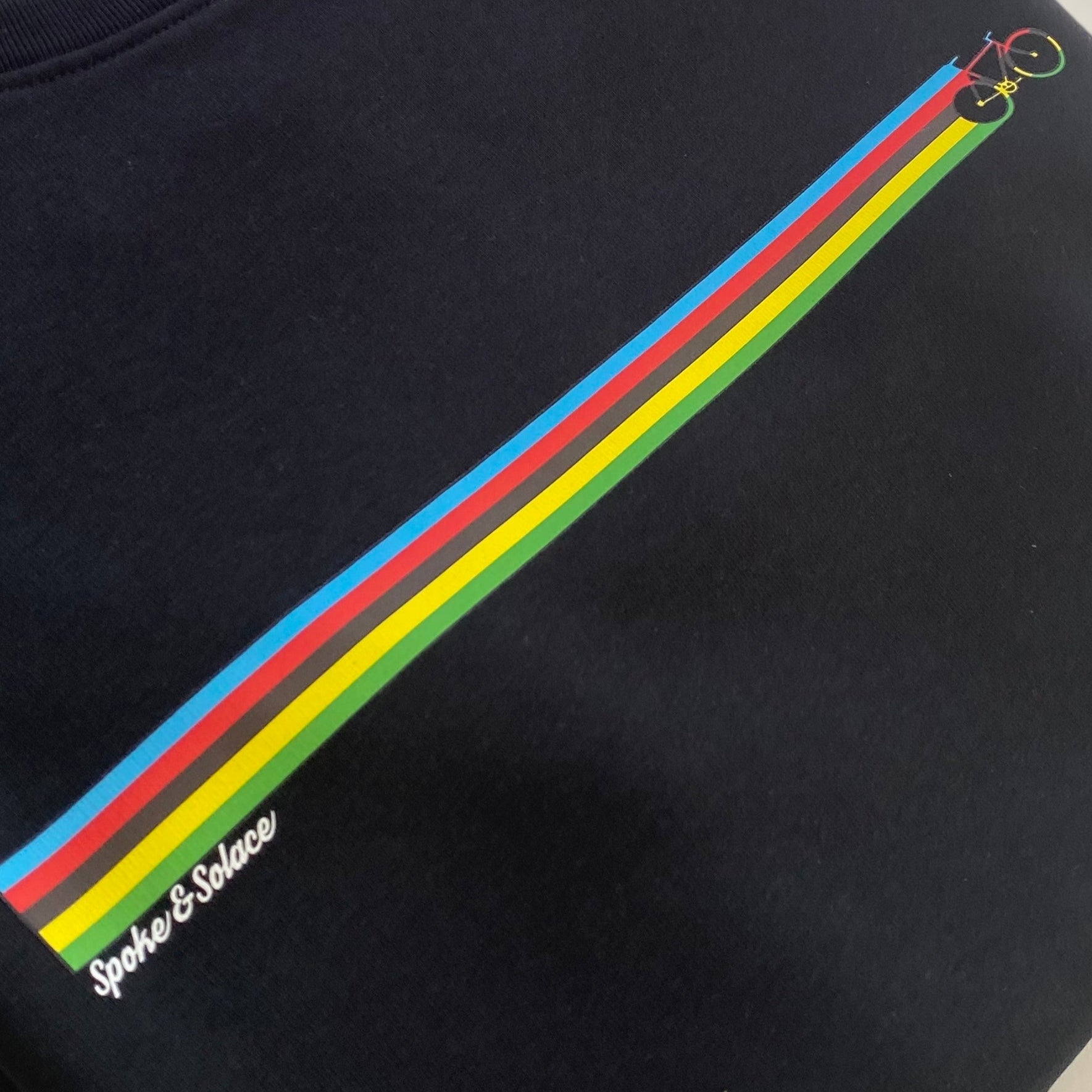 Women's World Championship Stripe Tee