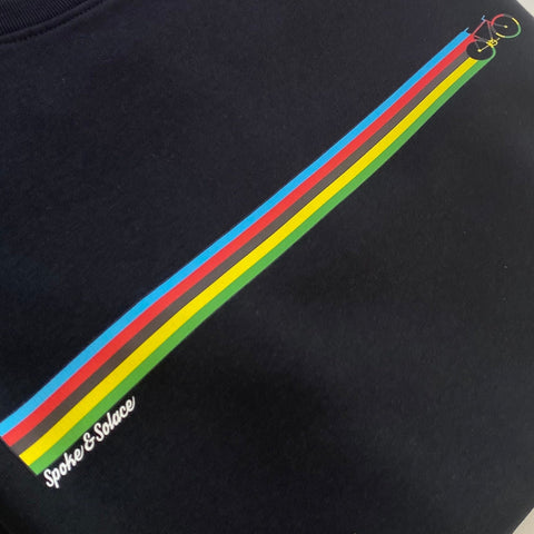 Women's World Championship Stripe Tee