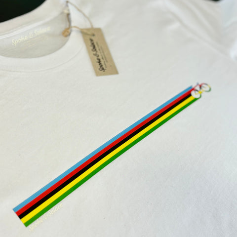 World Championship Stripe T-Shirt