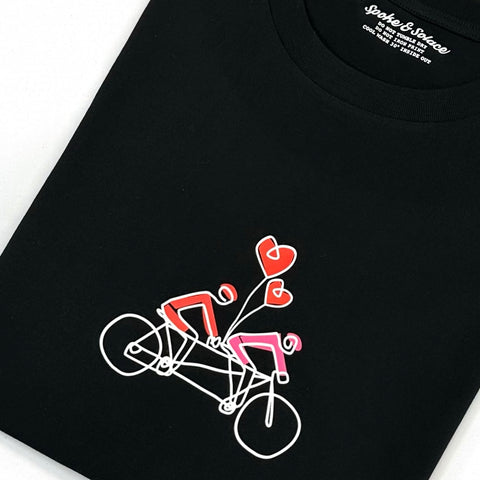 Women's Tandem Valentine Tee