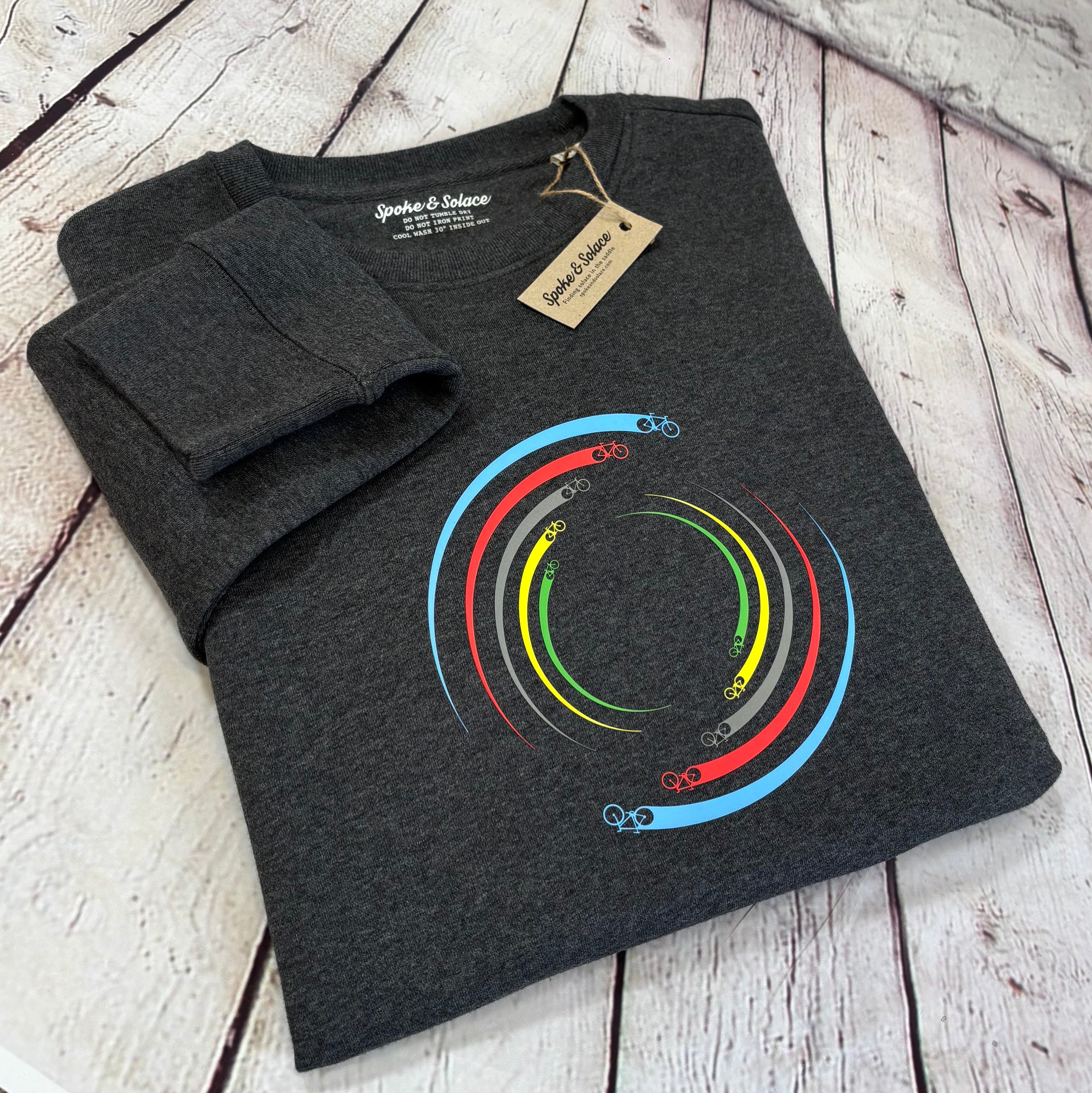 Bike Vortex Sweatshirt