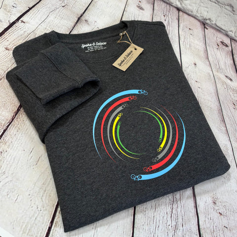 Bike Vortex Sweatshirt