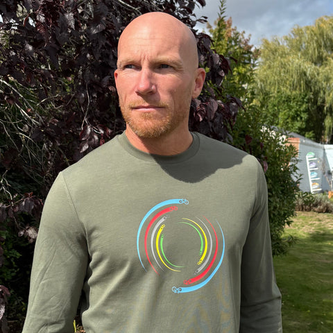 Vortex Long sleeve T-Shirt