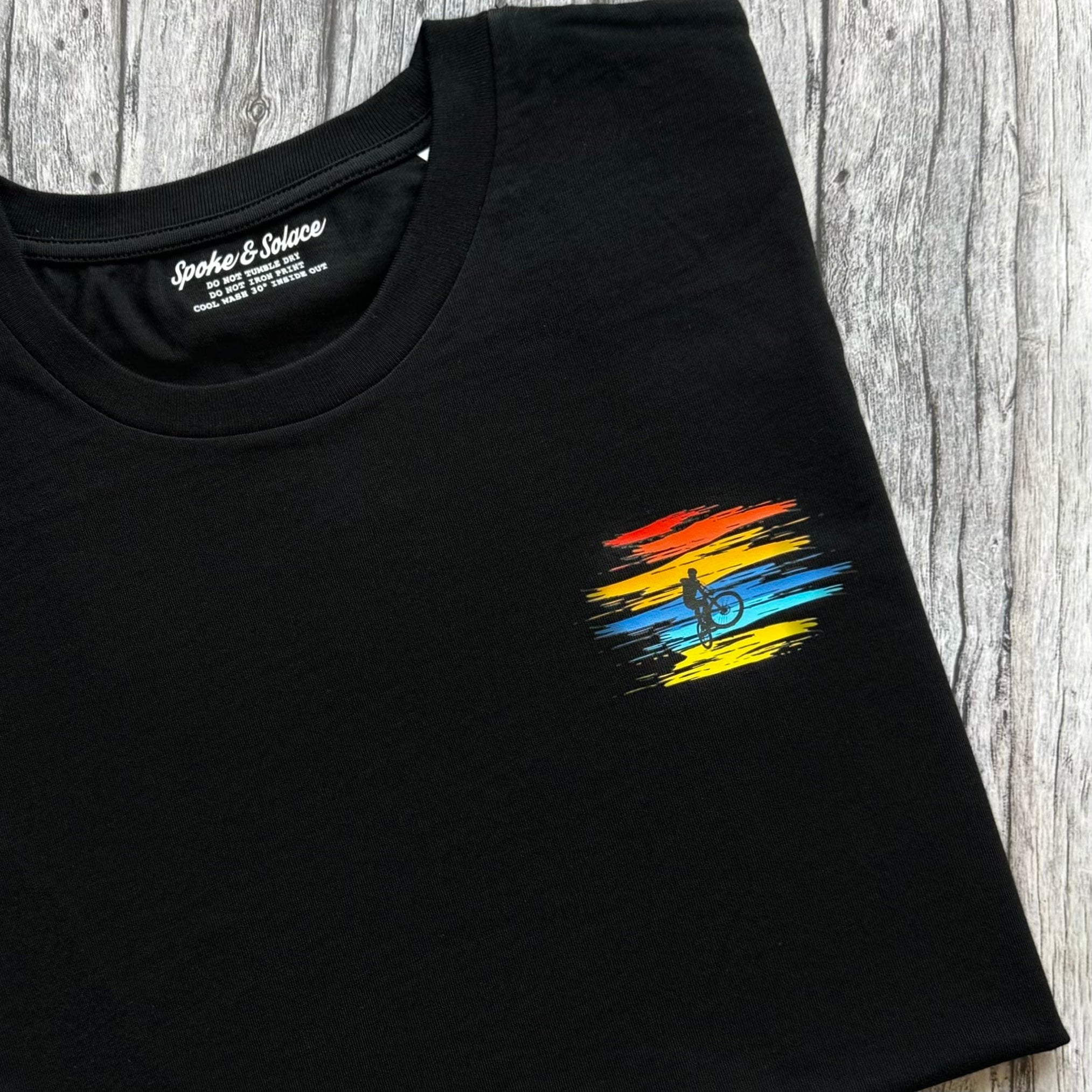 Wheelie on the beach Long sleeve T-Shirt