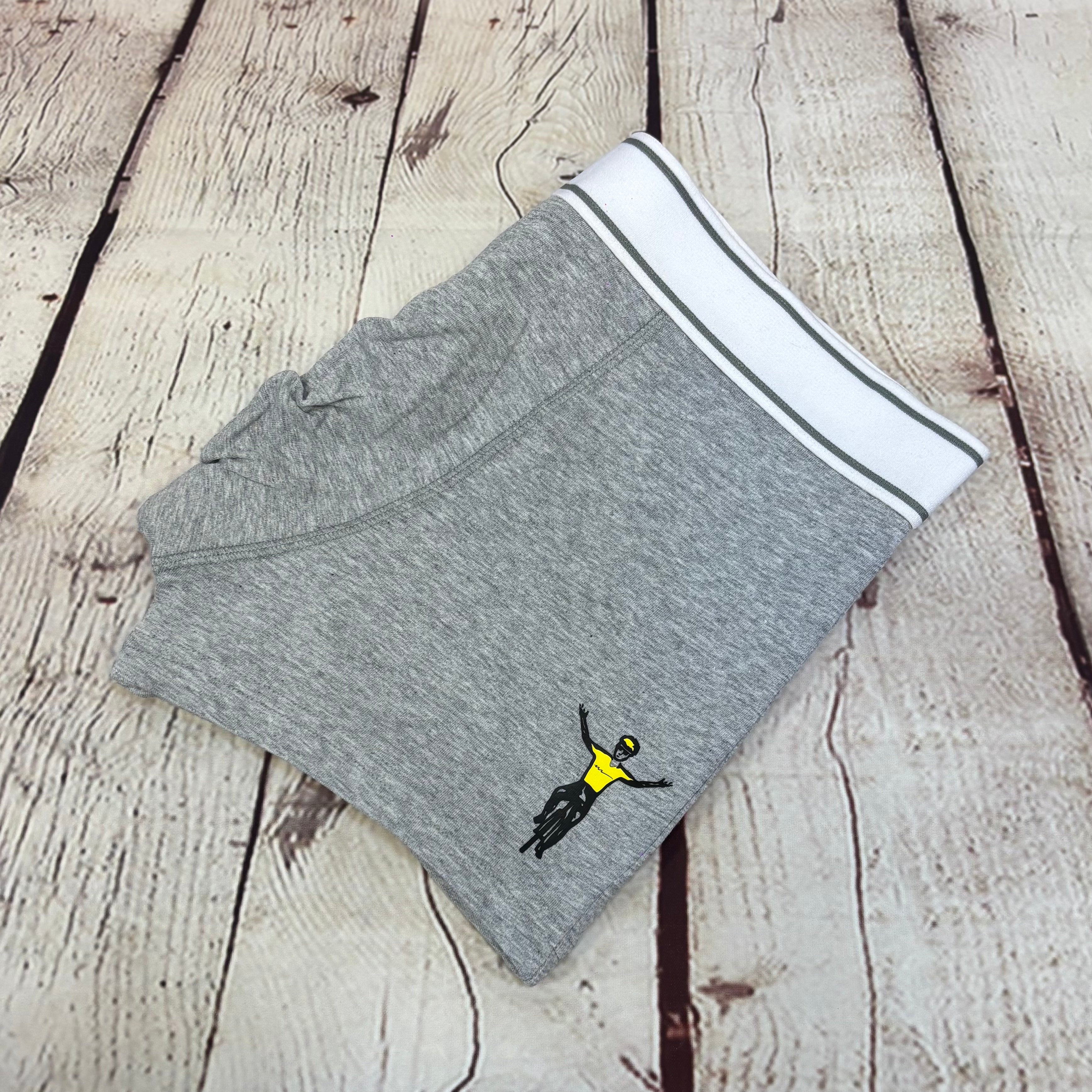 The Yellow Jersey One - Mens Boxer Shorts