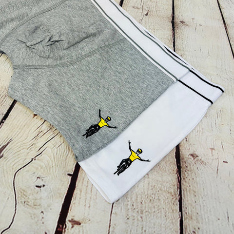 The Yellow Jersey One - Mens Boxer Shorts