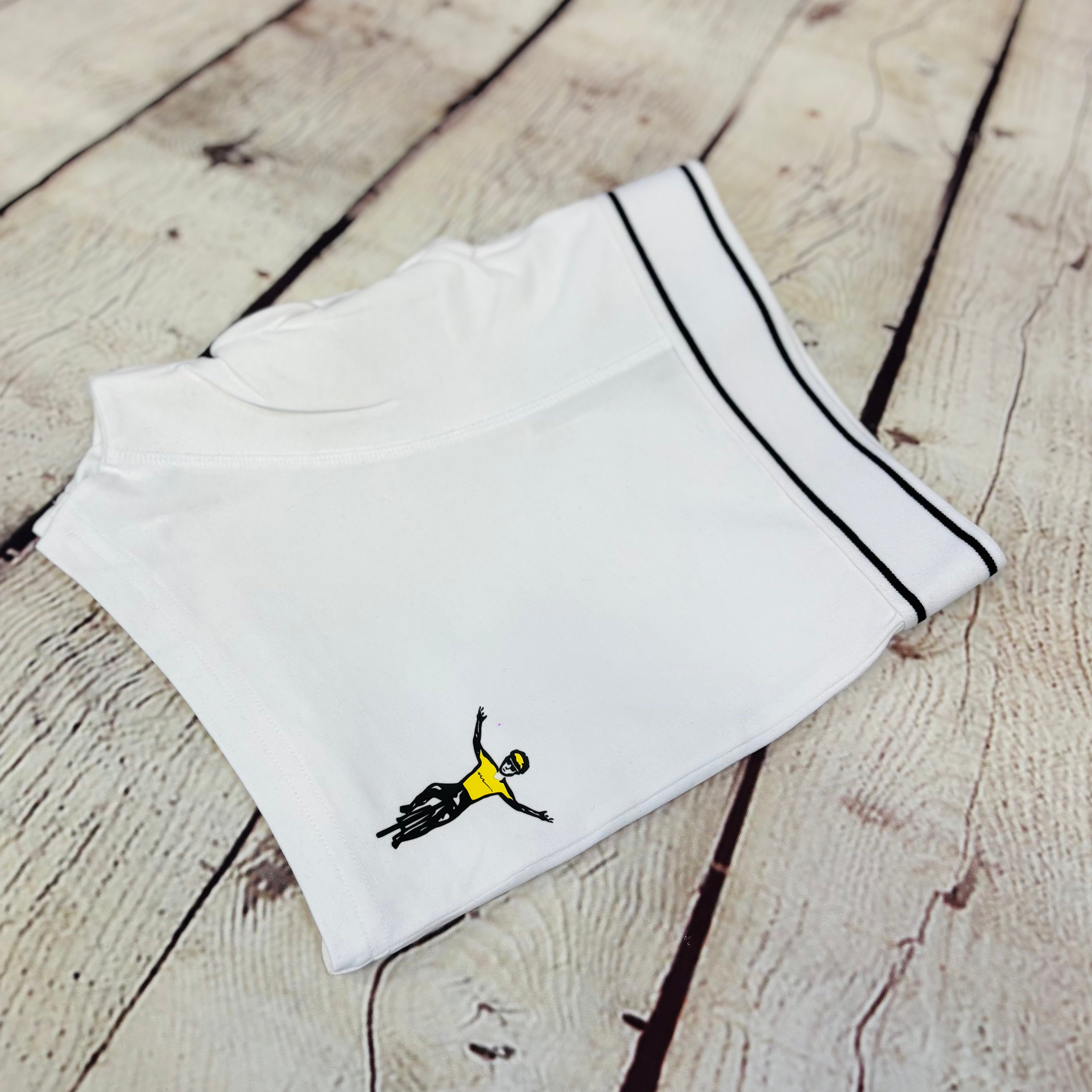 The Yellow Jersey One - Mens Boxer Shorts