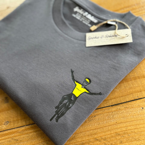 'The Yellow Jersey One' - T-Shirt