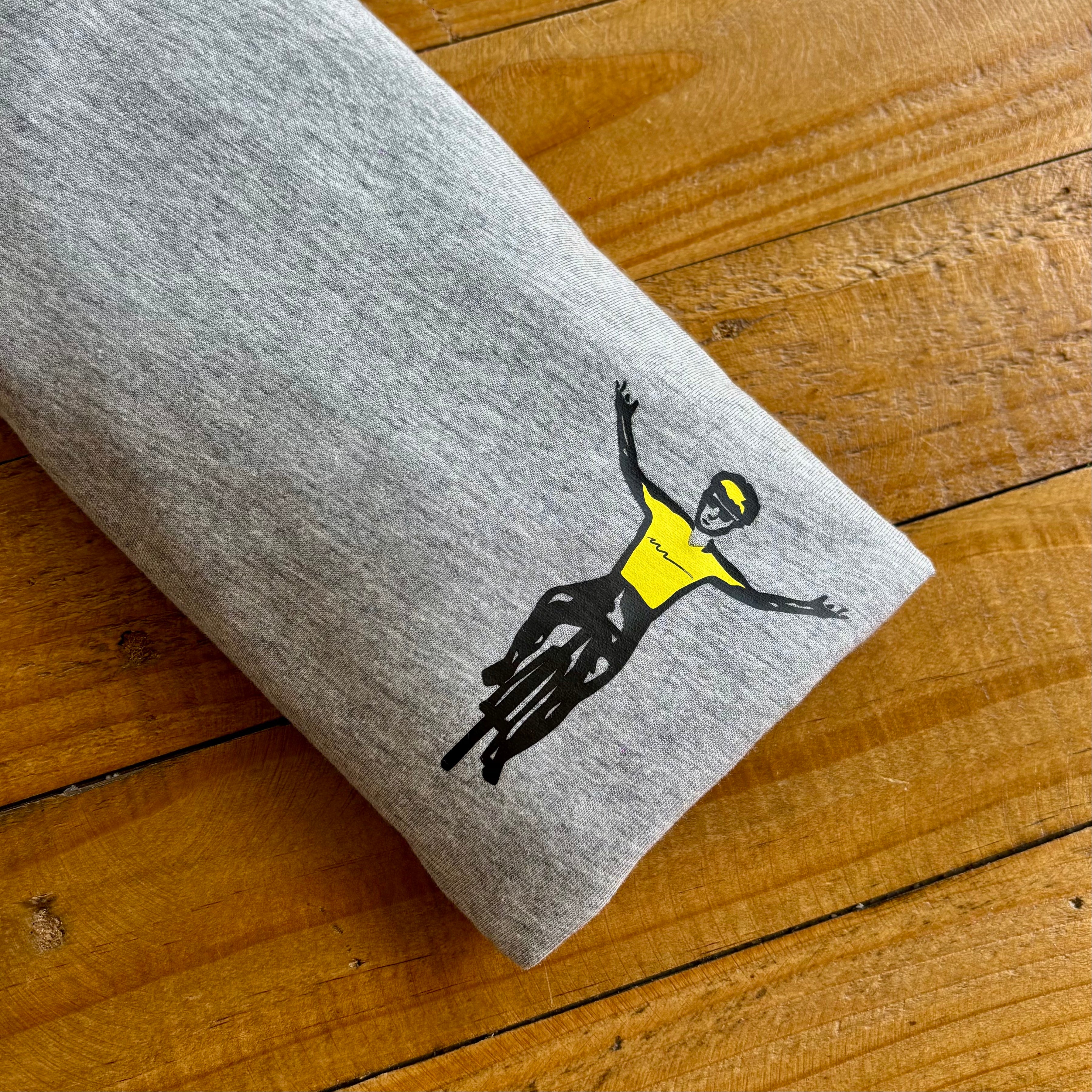 'The Yellow Jersey One' - T-Shirt