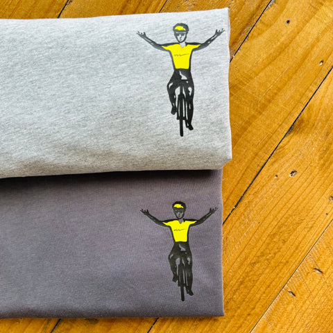 'The Yellow Jersey One' - T-Shirt