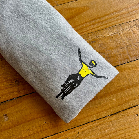 'The Yellow Jersey One' - T-Shirt