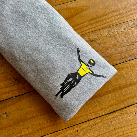 Women's 'The Yellow Jersey One' - T-shirt