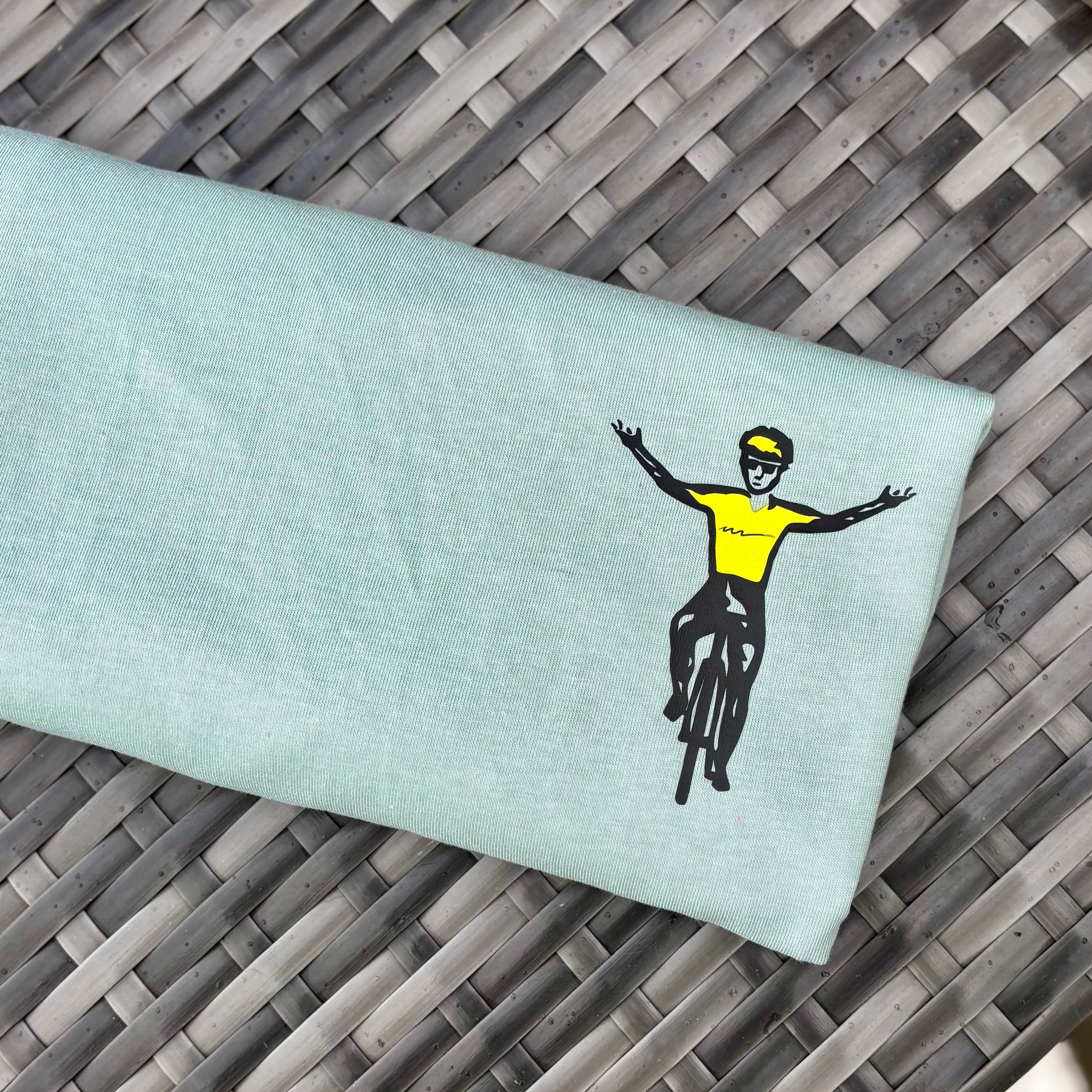 'The Yellow Jersey One' - T-Shirt