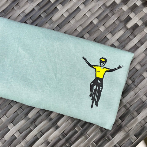 Women's 'The Yellow Jersey One' - T-shirt
