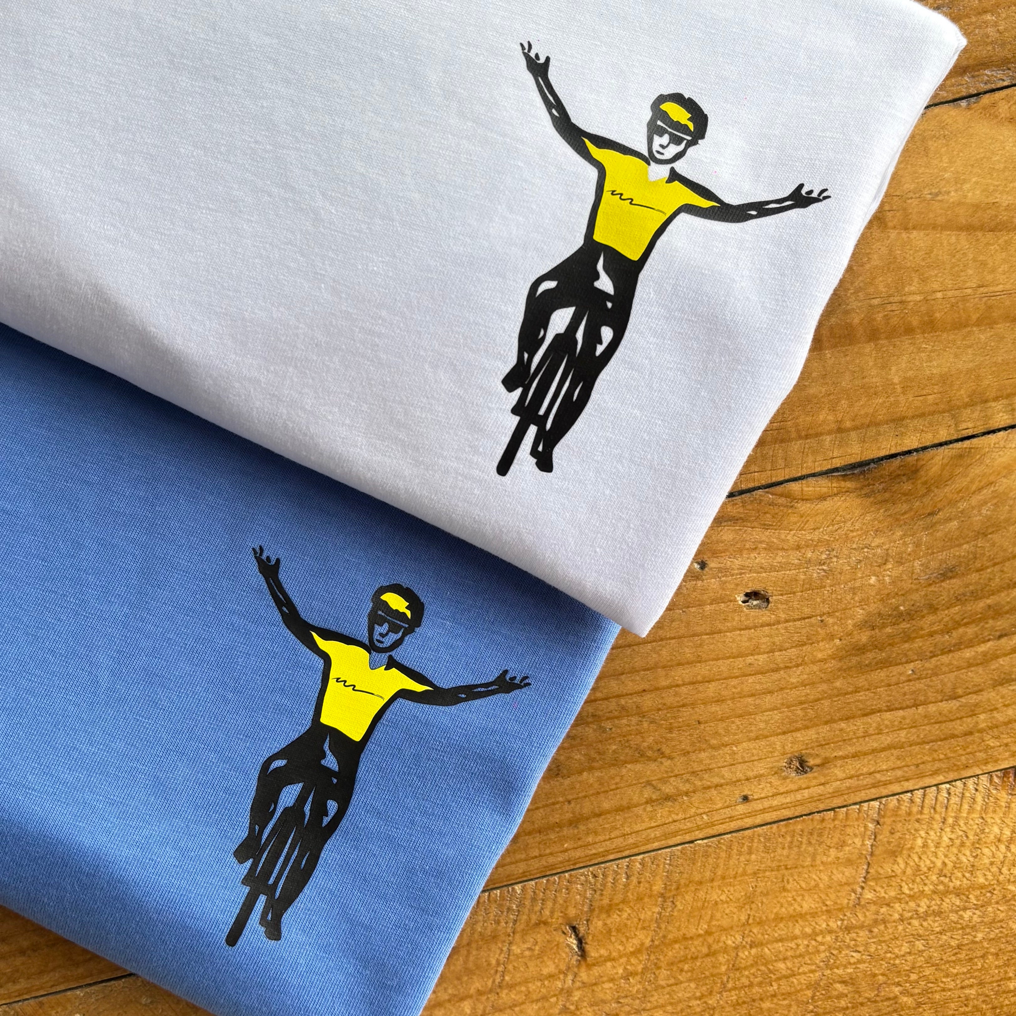'The Yellow Jersey One' - T-Shirt
