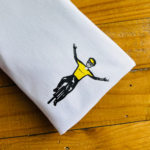 Women's 'The Yellow Jersey One' - T-shirt