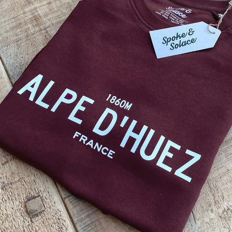 Alpe D' Huez Sweatshirt