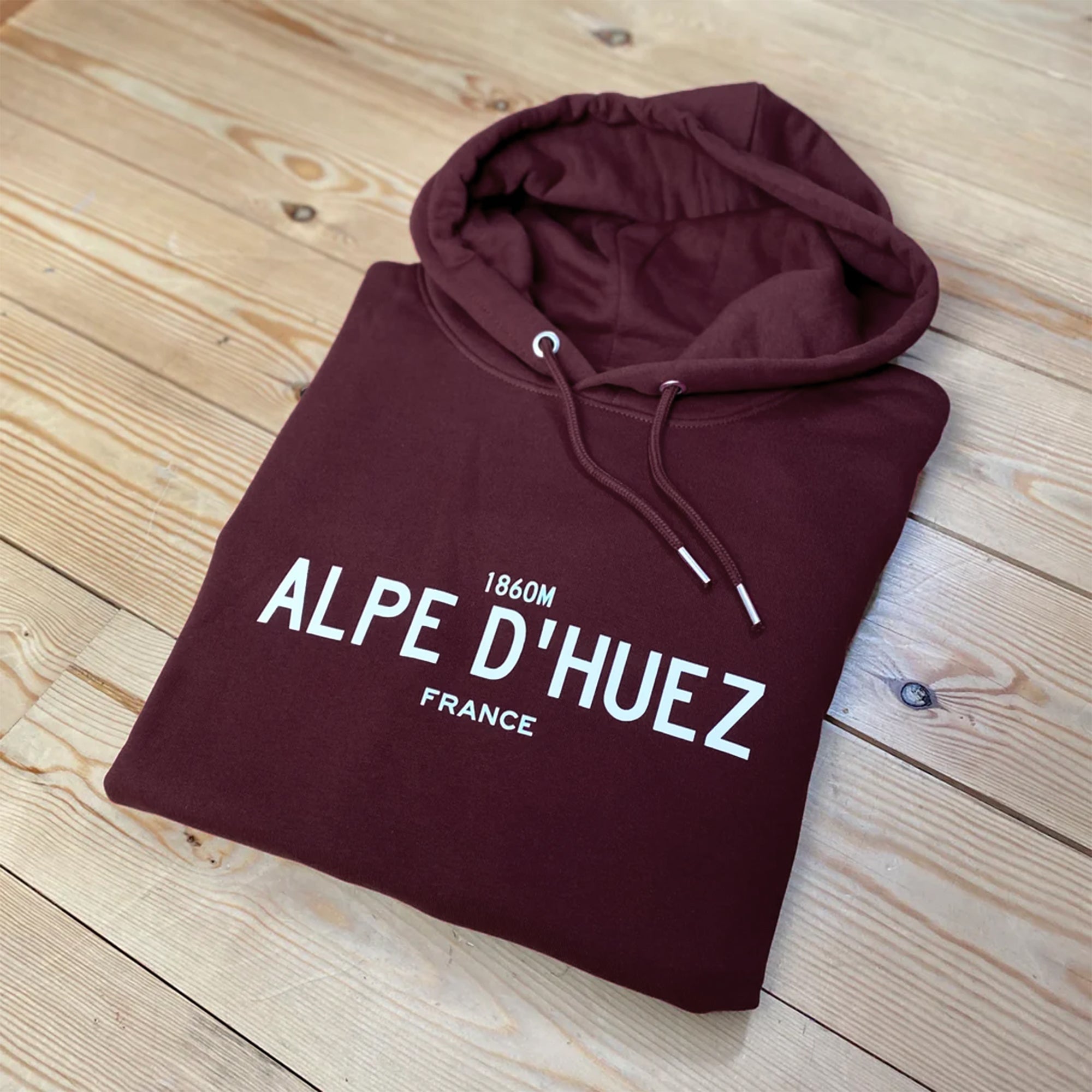 Alpe D'Huez Hoodie (w)