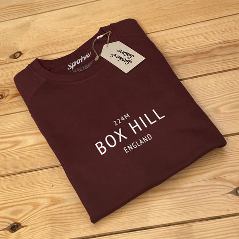 Box Hill Sweatshirt