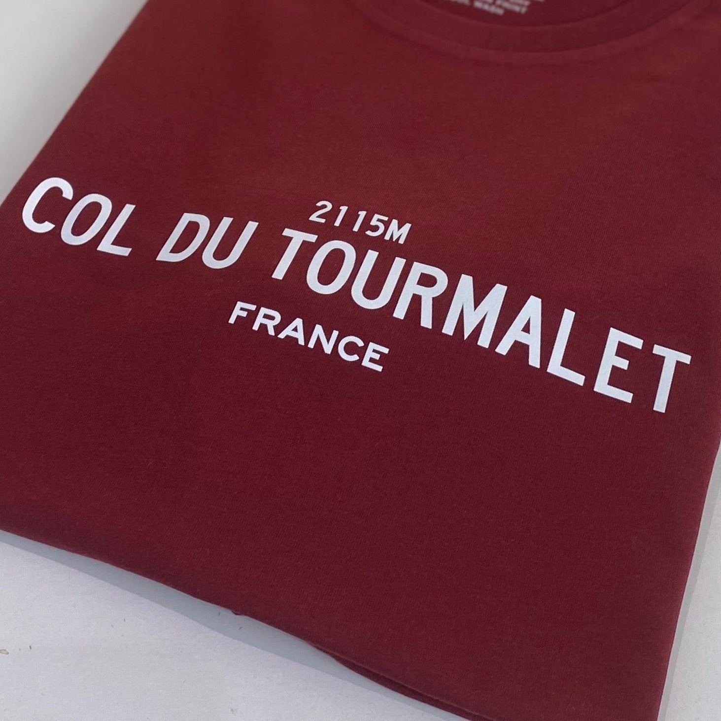 Women's Col du Tourmalet T-Shirt