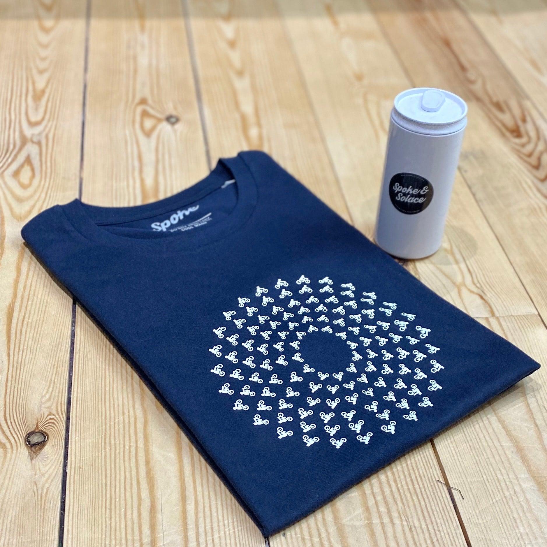 Bike Sun Long sleeve T-Shirt