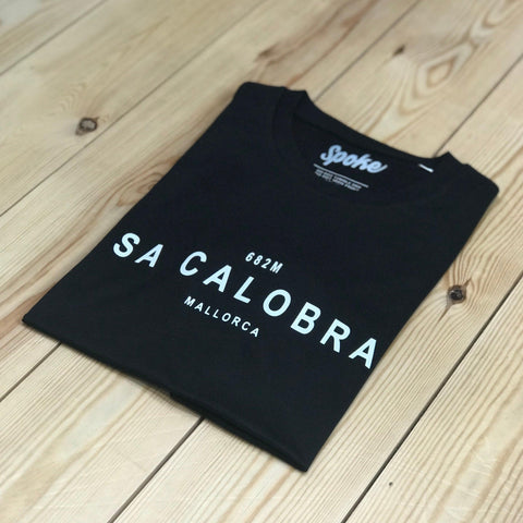 Sa Calobra Long sleeve T-Shirt